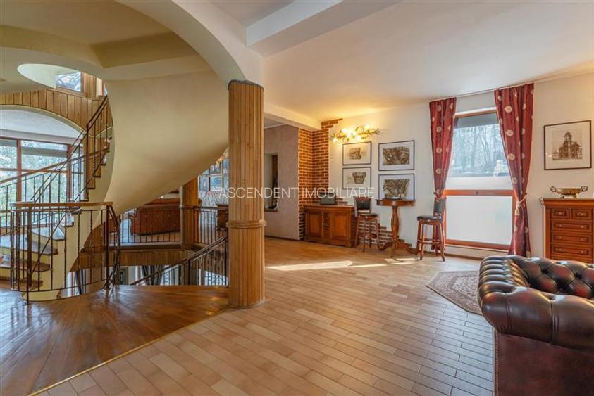 FILM! Castelariu: spectacol panoramic, locatie prestigioasa, exclusivist confort - 20