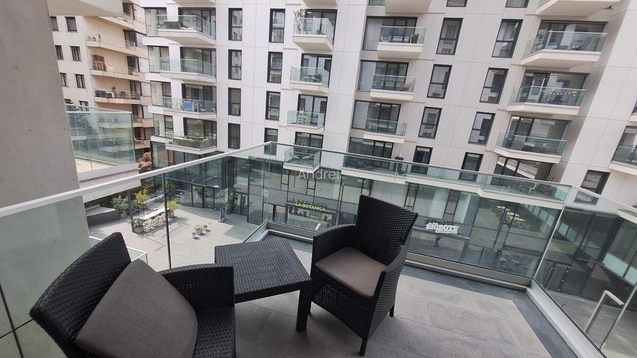 Apartament de inchiriat 2 camere One Herastrau Plaza - 10