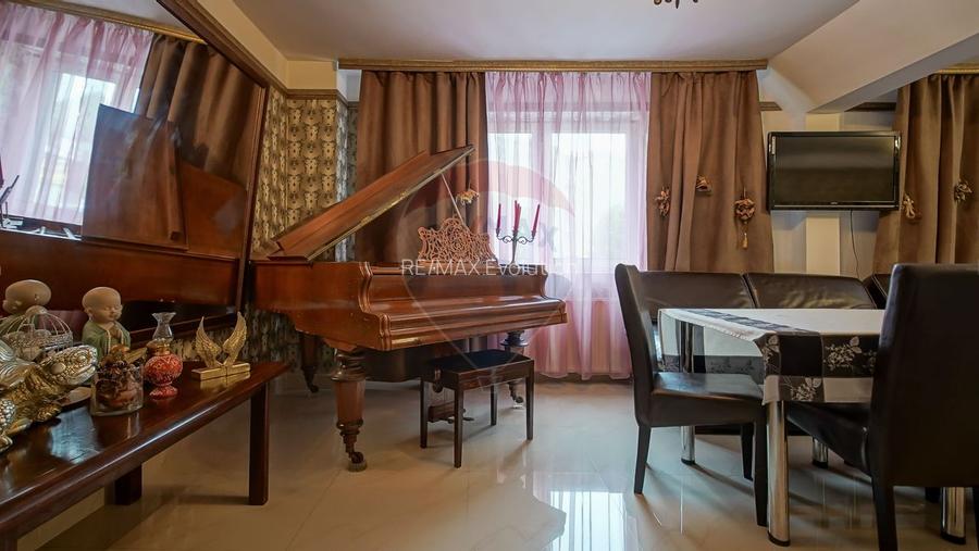 Hotel / Pensiune cu 14 camere/strada Tomis - 7