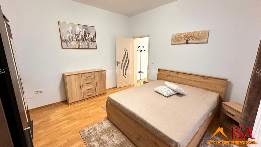 Garsonieră mobilată & utilată – str. FRUNZEI - 2