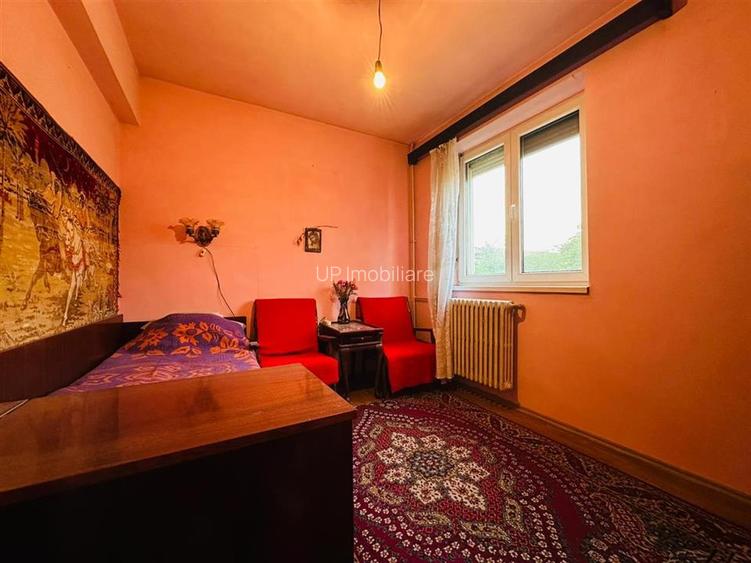 APARTAMENT 3 CAMERE, ETAJ 3, ZONA ROGERIUS, STR TRANSILVANIEI - 3
