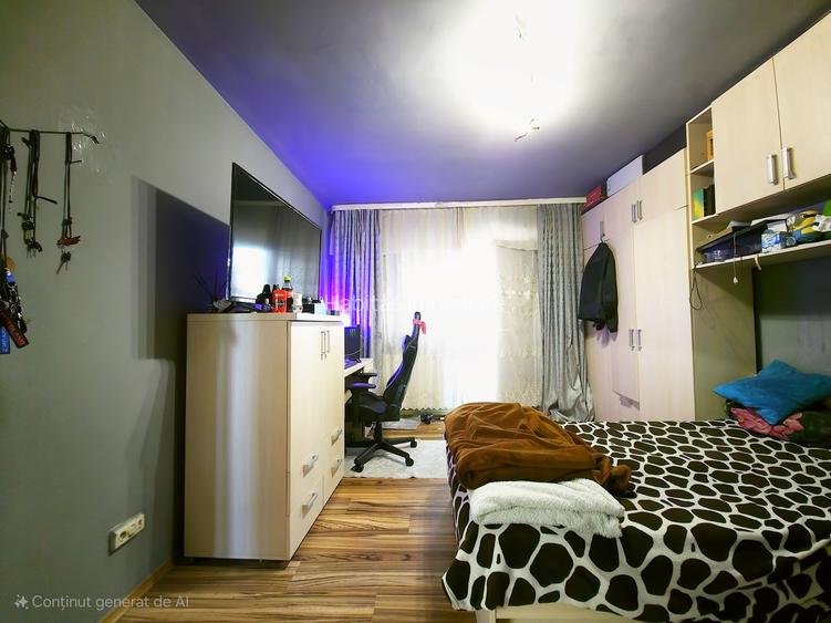 0% Comision, Apartament 3 camere, mobilat, str. Primaverii , Manastur - 19