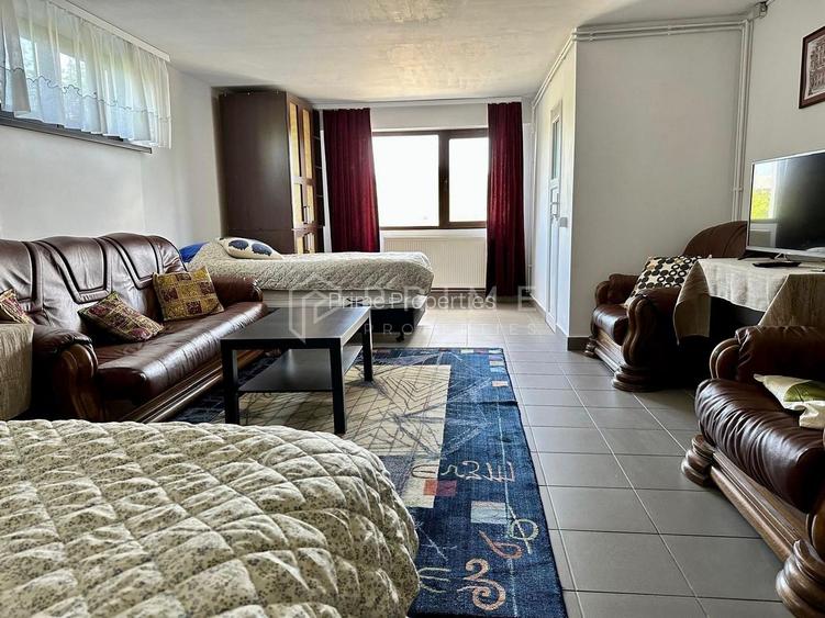 Casă cu 3 camere de închiriat pentru cazare muncitori, în Corunca - 10