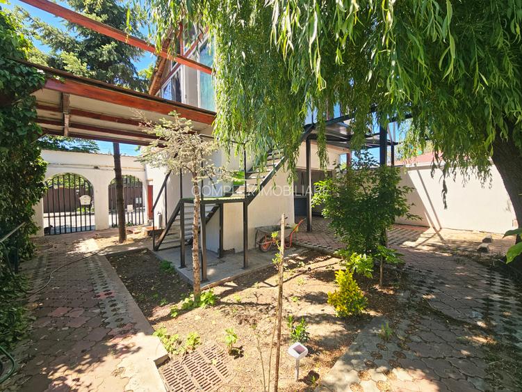 Bucurestii Noi, Metrou Laminorului | Casa individuala cu centrala termica, curte - 31
