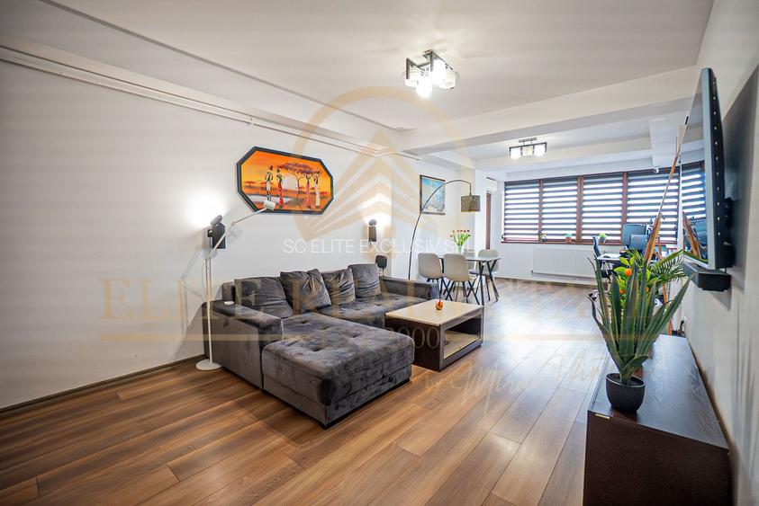 Compozitorilor - Primo  - Apartament 2 camere 72 mp, bloc nou cu lift - 2