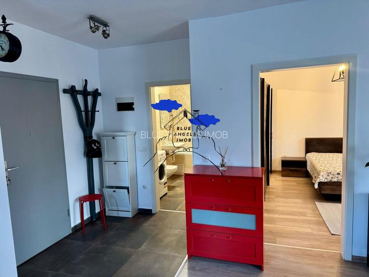 Apartament 2 camere tip studio de închiriat – Avantgarden Bartolomeu - 14