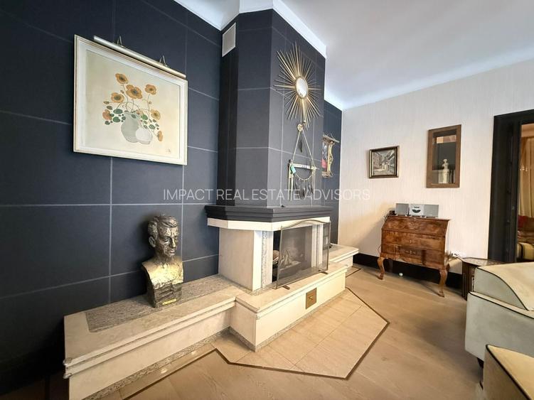 Apartament 6 camere în vilă consolidată | Garaj | Cotroceni - 3