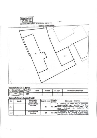 ROANDY-Casa + teren de vanzare-Democratiei-Lupeni - 8
