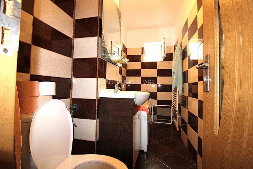 Apartament cu 3 camere  in zona I. C. Frimu (pe Nae Leonard) - 9