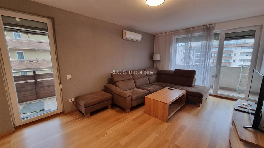 Apartament de 2 camere in complexul rezidential Urban zona Coresi - 2