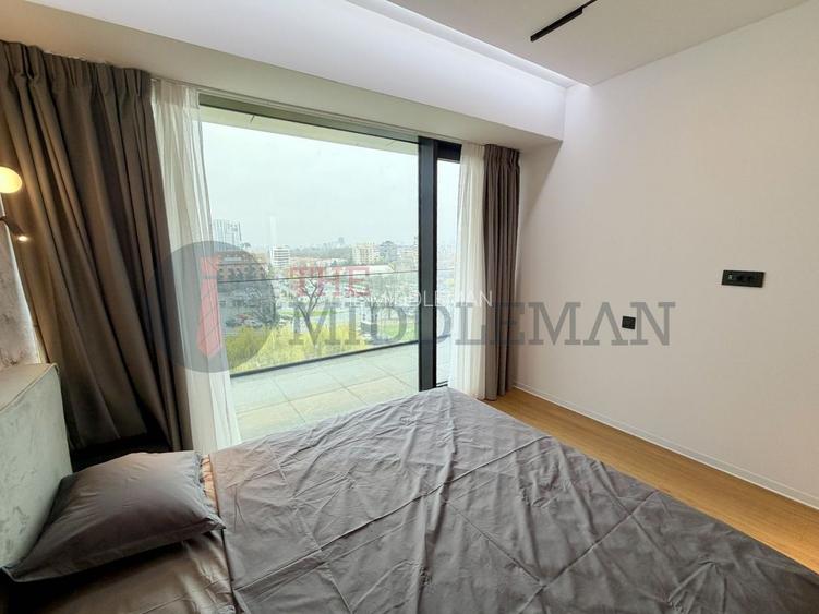 Apartament cu 2 camere - One Floreasca Towers - 8