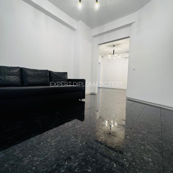 Romana - Caderea Bastilei - parter- 4 camere - 120 mp - Pret 1800 euto - 8