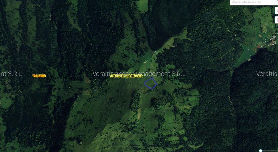 De v&acirc;nzare casă (P+1E+M) + teren - situat &icirc;n Tulghes, nr. 7/B, județ Harghita - 2