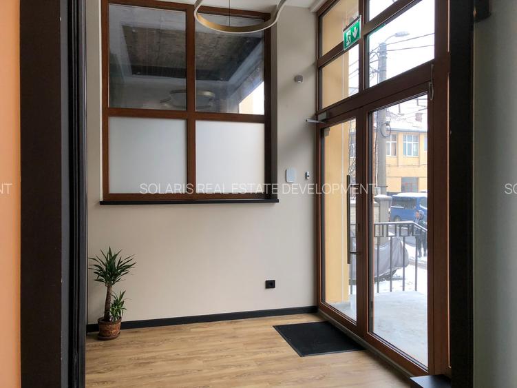 Spațiu de birouri modern de închiriat - locație semicentrală - Burebista 9-11 - 4