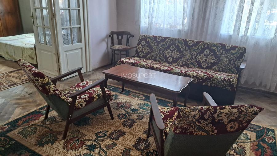 Parcul Carol, apartament 2 camere la curte - 2
