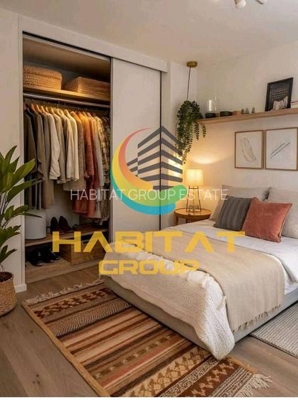 Pallady 2 camere tip studio 61 mp la 15 min. metrou N.Teclu - 9