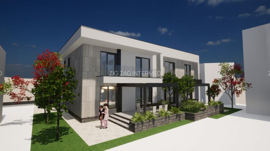 Ovidiu Vile, P+M, 5 camere - 6