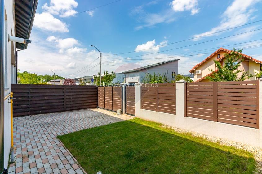Casă / Vilă de vanzare cu 4 camere in Tunari, langa padure, utilitati - 20