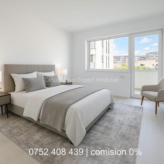 Apartament 2camere,încălzire pardoseala,la 2 pasi de Bucuresti,lift,balcon - 11