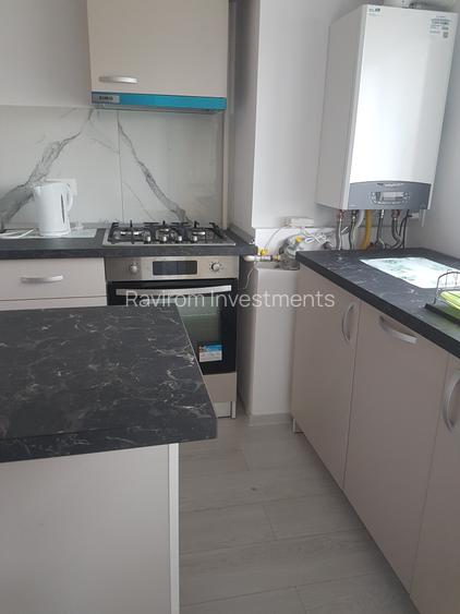 Apartament doua camere, mobilat utilat frumos, etaj 5, loc parcare inclus, Fiald - 23