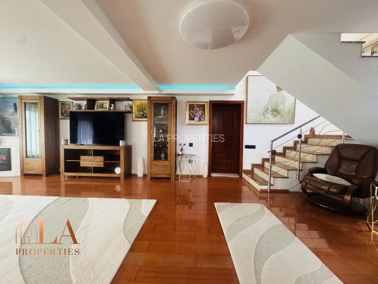 Casa 7 camere | Panouri fotovoltaice 8kw | Teren 1411mp | Bolintin-Vale - 9