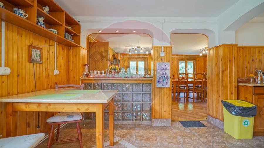 Pensiune Raw Nature, Vama Buzăului - 15