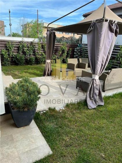 Inchiriere Casa Vila 4 Camere Tunari Otopeni Premim Parcare - 24