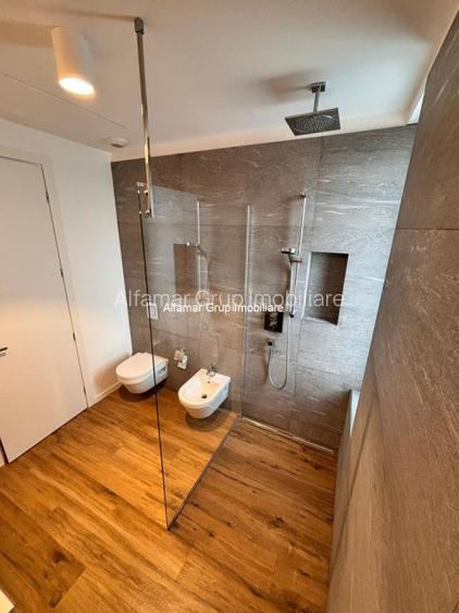 Apartament cu vedere panoramică spre lacul Floreasca si Herastrau - 13