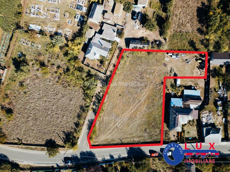 ID 7868 EXCLUSIVITATE - Teren intravilan în Murighiol - 3