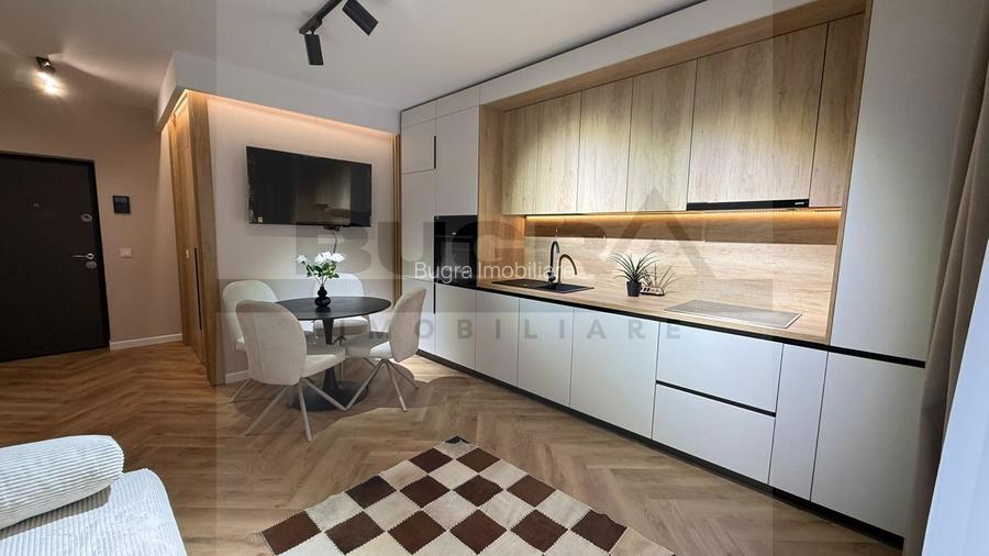 Apartament 2 camere, 41 mp, garaj, bloc nou, Beta Residence - 3