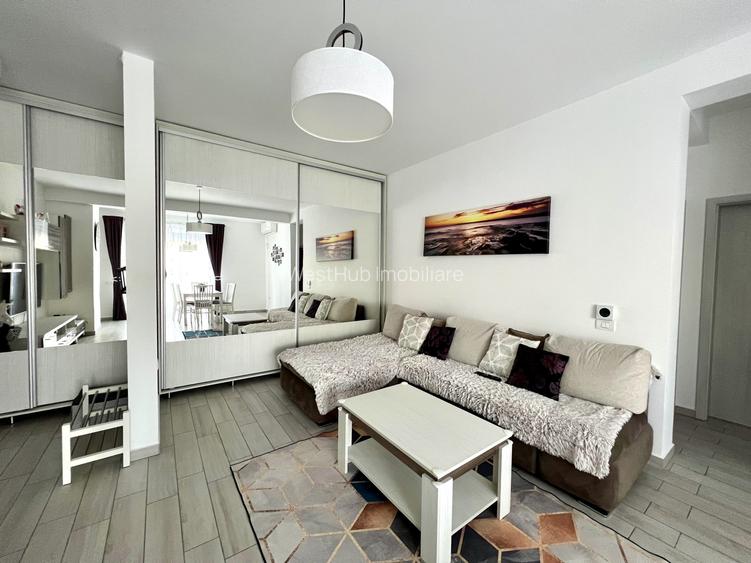 Apartament de inchiriat, 3 camere, 68 mp utili - Zona Cora - Dumbravita - 3