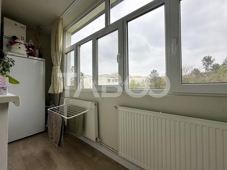 Apartament cu 4 camere de vanzare la cheie in cartierul Manastur - 10