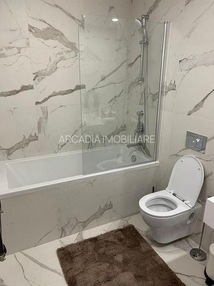 Renting Bucharest | 86 sqm | 1 bedroom apartment | Herastrau | Parking - 12