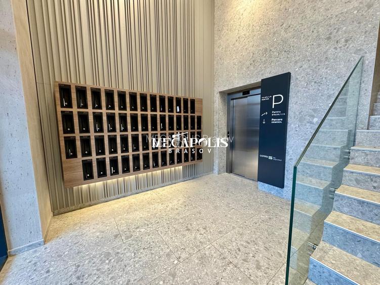 Apartament 2 camere | Decomandat | Parcare | Bloc 2025 | Kasper Coresi - 28