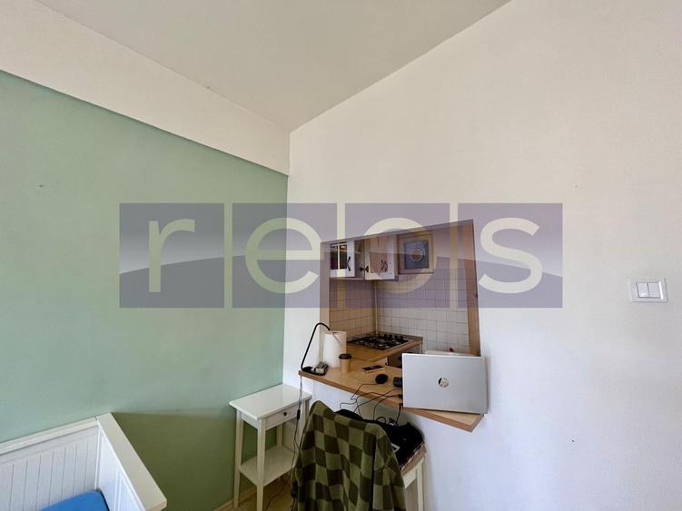 OCAZIE VANZARE GARSONIERA BOEMA 30MP ROMANA UNIVERSITATE ATENEU ULTRACENTRAL - 10