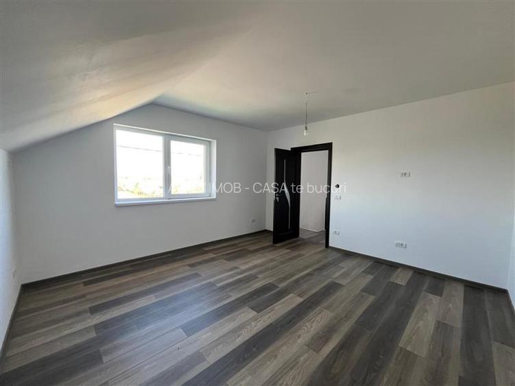 Olosag, Vila P+1E, 194 Mp., Compartimentare  Moderna - 19