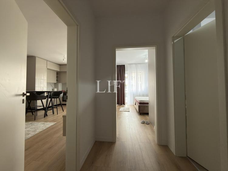 Apartament de 2 camere, tip studio, Zona Tractorul - Prima inchiriere - 4