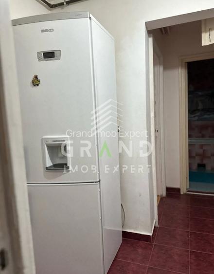 Ap 2 camere | 2 balcoane | Zona Mănăștur-Complex BIG - 8
