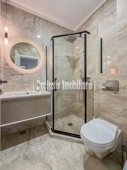 Apartament Superb 4 camere 130 mp cu Vedere Frontala la Mare si Parcare Privata - 12