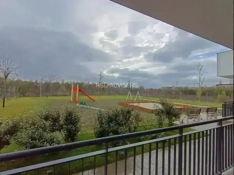Apartament 2 camere, terasa 14,10mp, langa lac, metrou, bloc nou - 6
