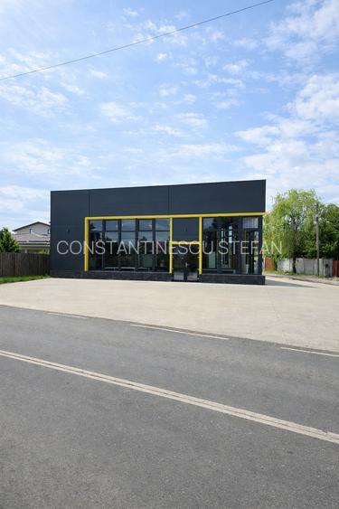 hala de inchiriat la drumul principal - 2