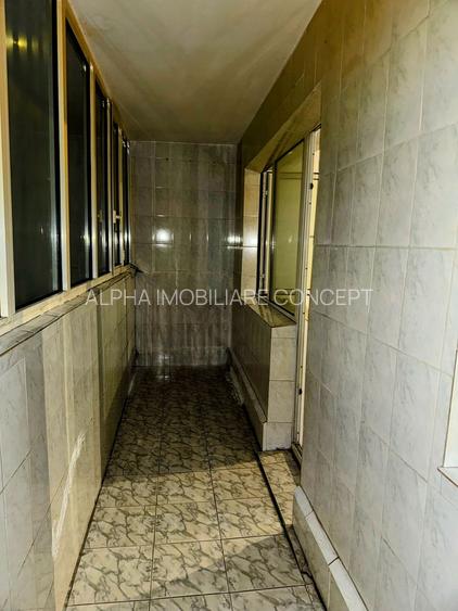 Tomis Nord - piața Ciresica 3 camere decomandate 67 mp - 14