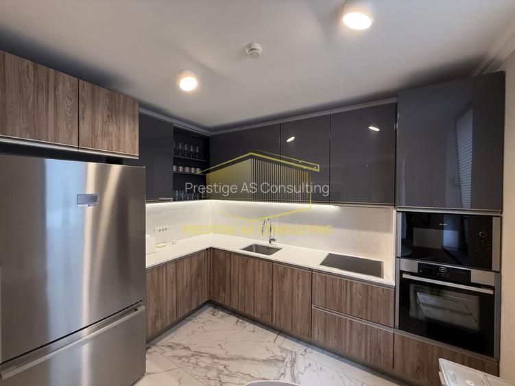 ISHO- Apartament Vedere la Bega 3 camere + parcare subterana - 8