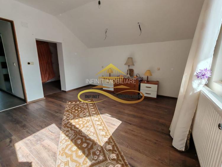 Casa de vanzare in Cleja Bacau - Finisata pe interior - 5