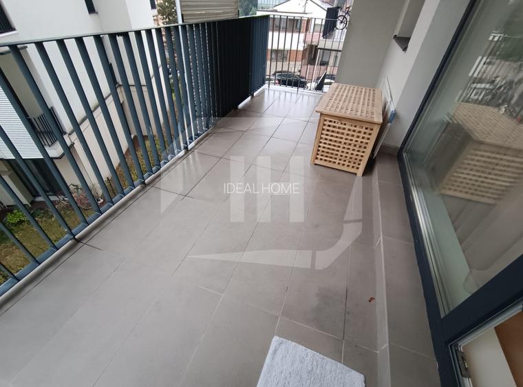 Apartament 2 camere, BLOC NOU, parcare subterana, Record Park - 9