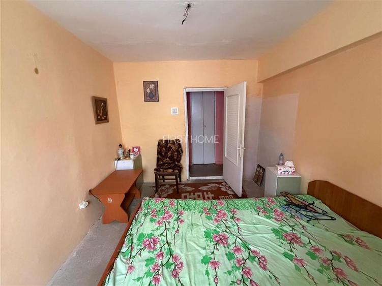 Apartament 4 camere, parter, zona centrala , 87mp utili - 4