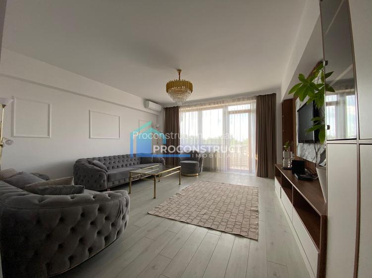 Apartament de inchiriat | 90 mp | mobilat | Torontanlului | 550 EUR - 7