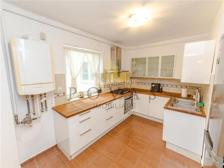 Inchiriere Apartament 3 Camere in Greenfield Baneasa - 6