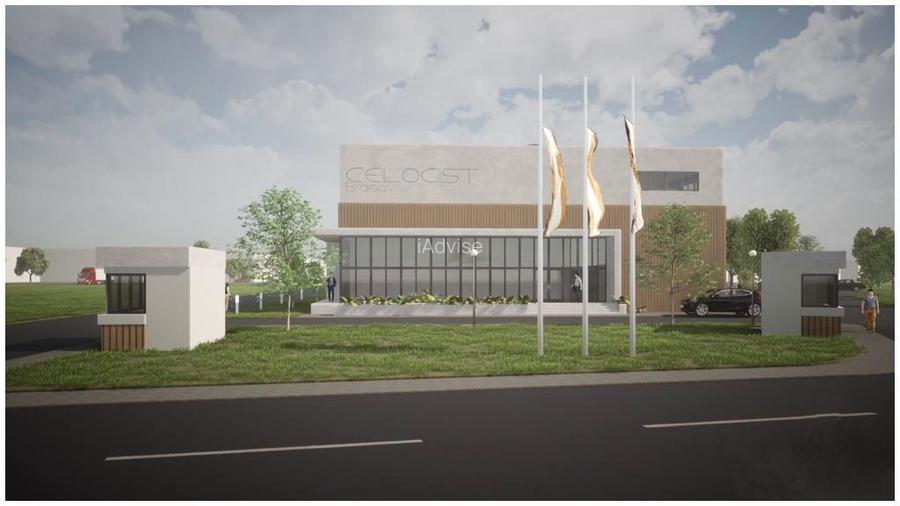 Teren industrial Calea Feldioarei - 4