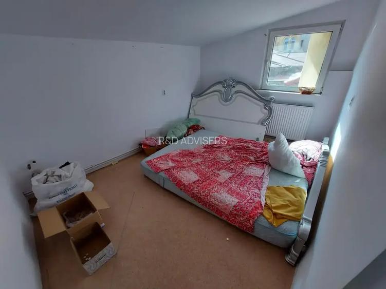 Casa 7 camere P+2 ,1990 / Mantuleasa - Coposu - Armeneasca /Comision 0 - 24